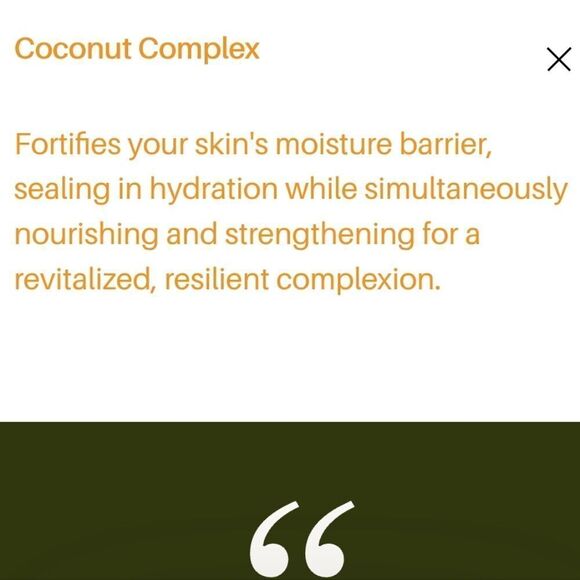 BEAUTYSTAT TRIPLE PLUMP COCONUT MILK SERUM NEW 1.7oz - Picture 14 of 16